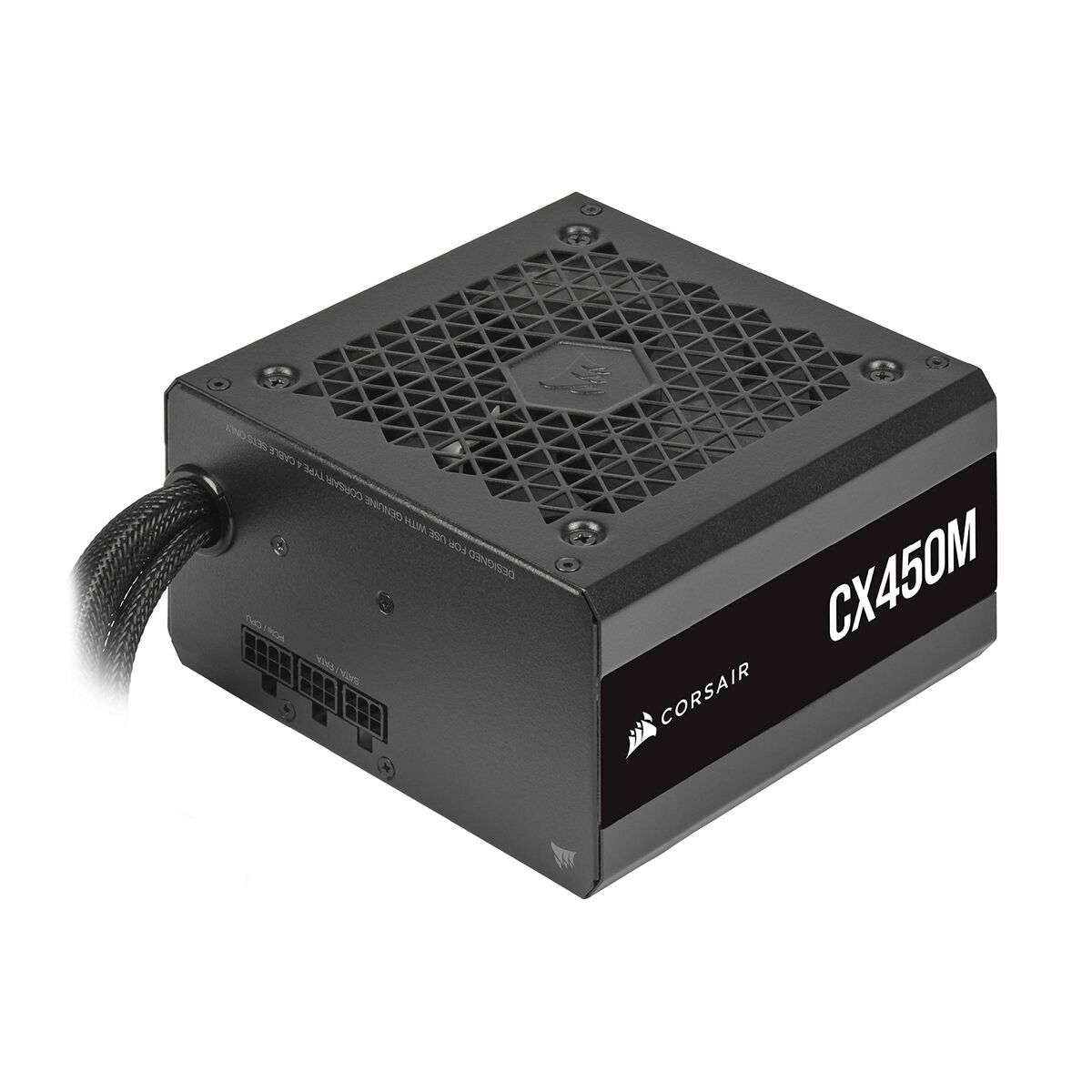 Power supply Corsair CX450M weavyrow