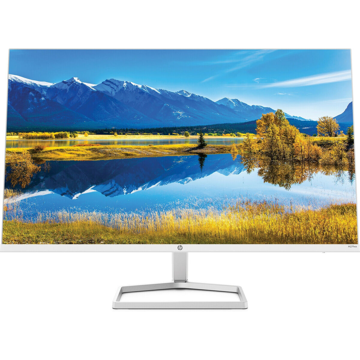Monitor HP M27FWA weavyrow