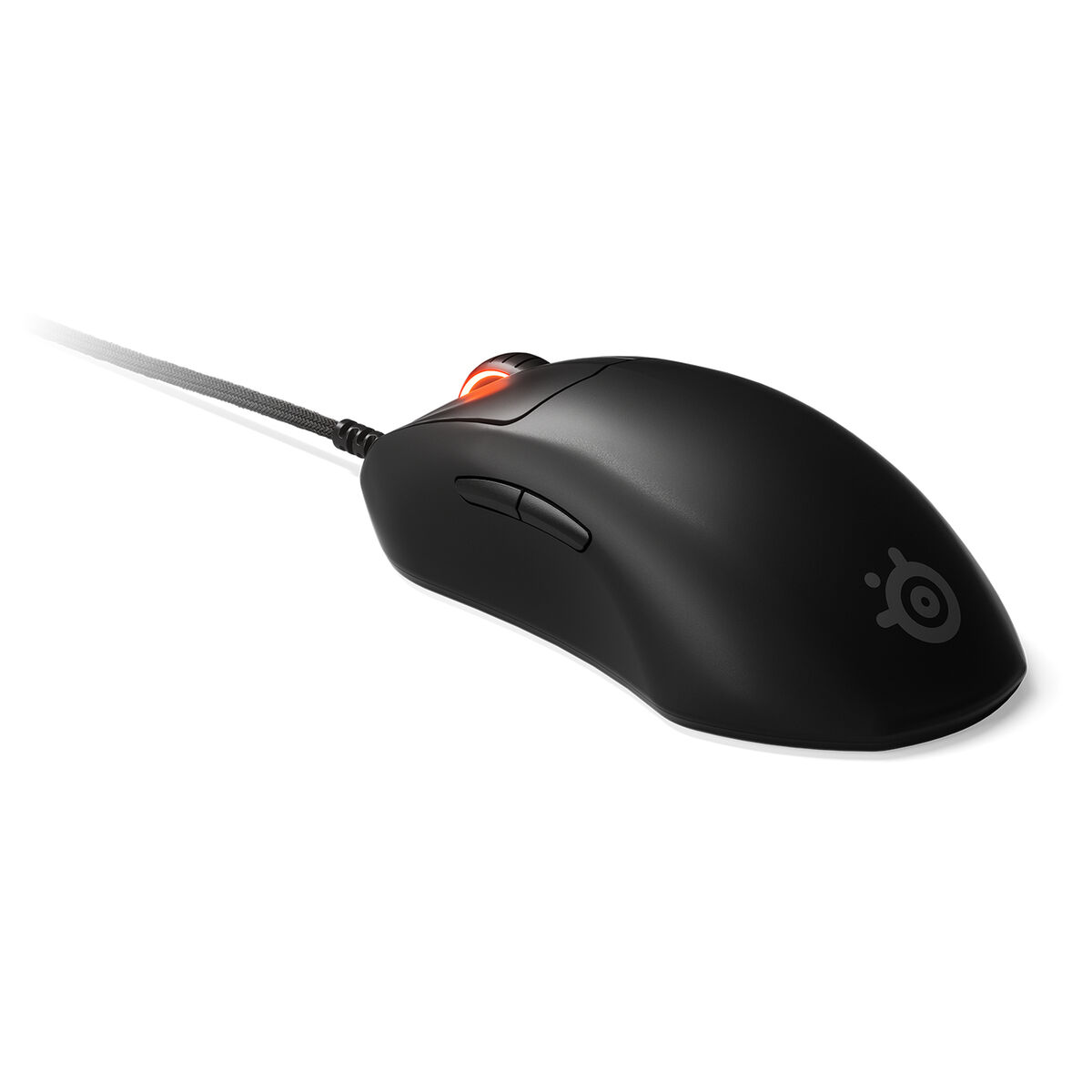 Gaming Mouse SteelSeries Prime weavyrow